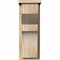 Ekena Millwork Monterey Rough Sawn Corbel w/Backplate, Douglas Fir, 8"W x 10"D x 22"H COR08X10X22MON01RDF - alternate 2
